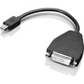 Lenovo Idea Mini-Displayport To Dvi-D Adapter Cable (Single Link) 0B47090